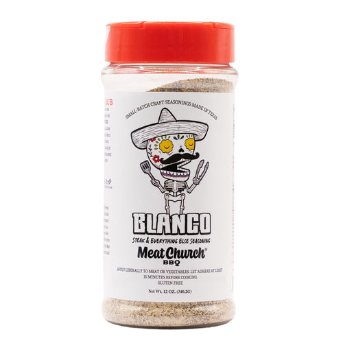 Blanco - Steak and Everything Else Seasoning
