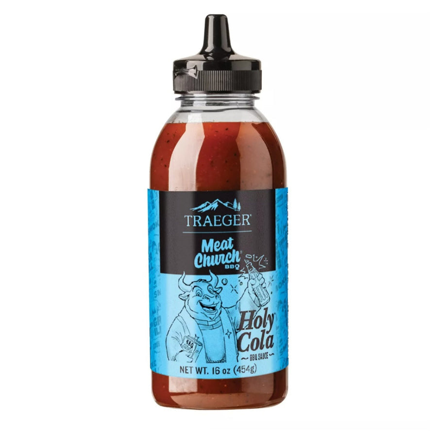 Holy Cola BBQ Sauce B7